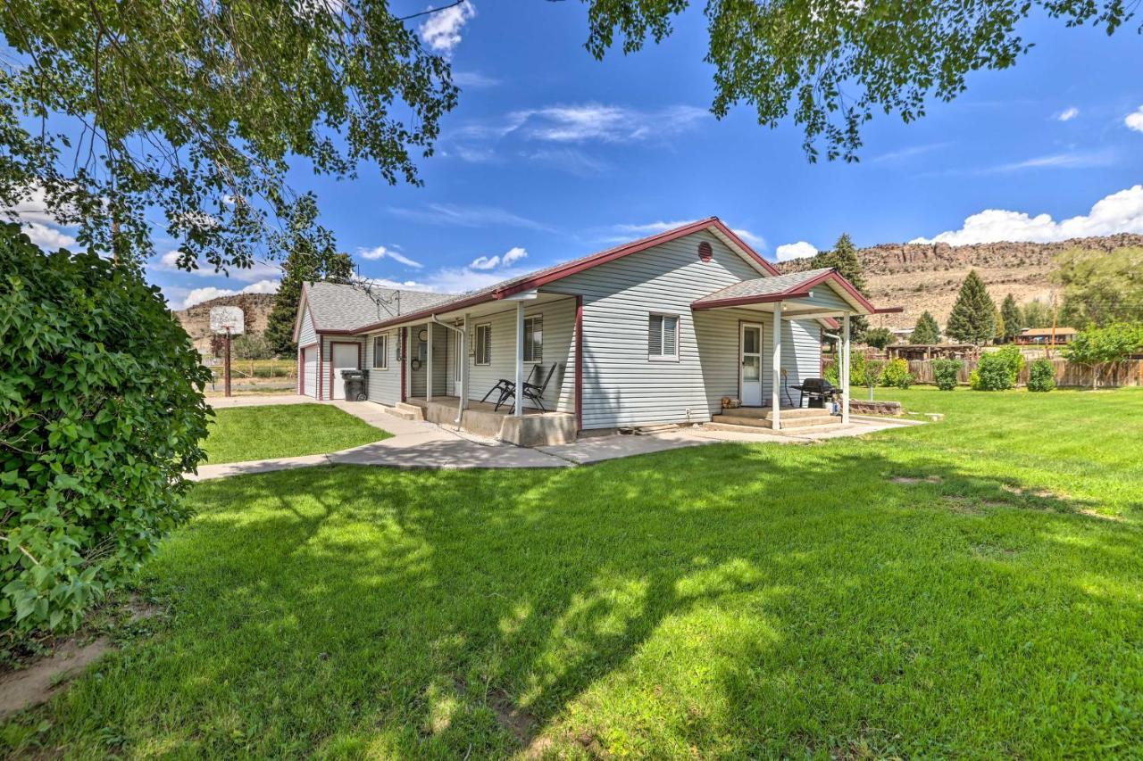 Fremont Home, Near Reservoirs And Hiking Trails Lyman ภายนอก รูปภาพ