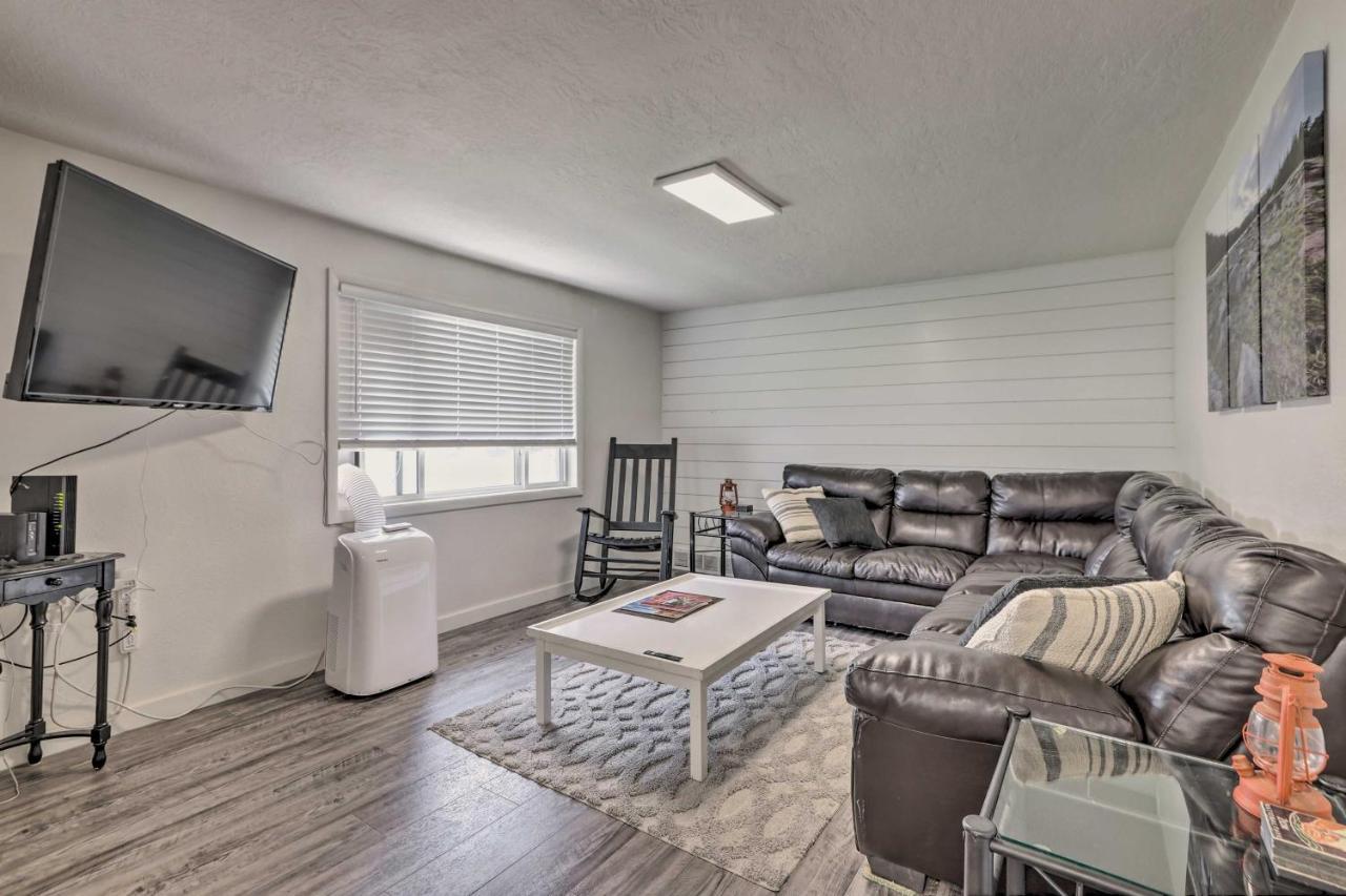 Fremont Home, Near Reservoirs And Hiking Trails Lyman ภายนอก รูปภาพ