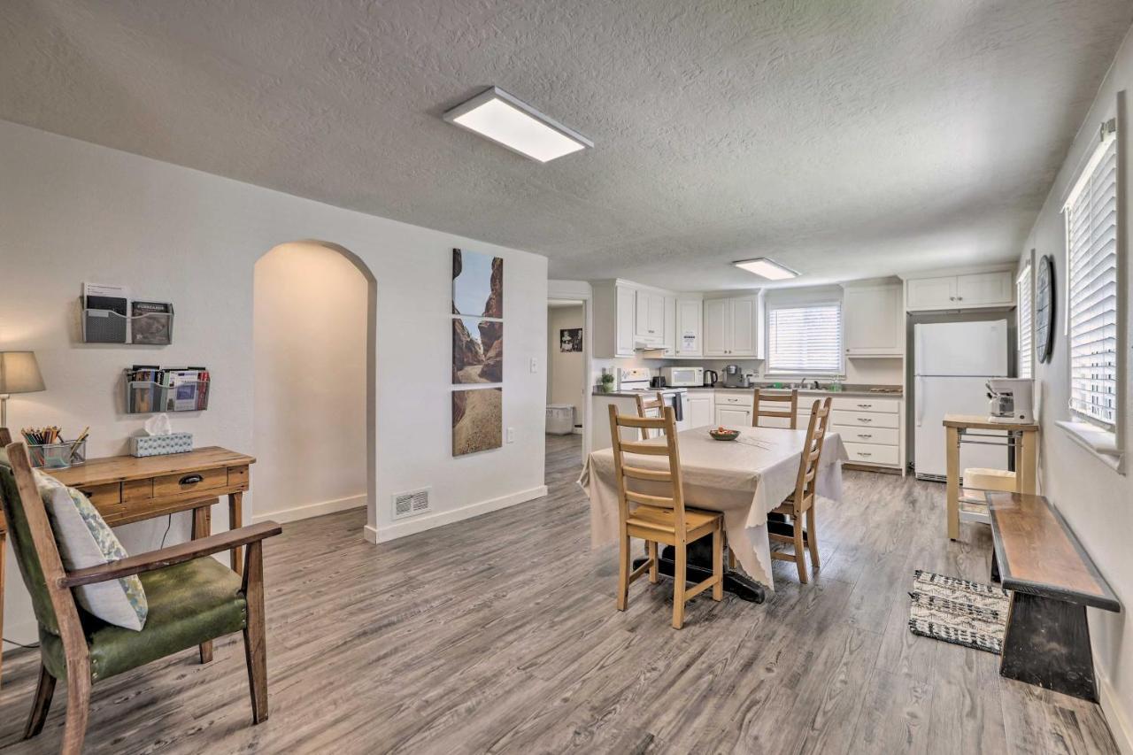Fremont Home, Near Reservoirs And Hiking Trails Lyman ภายนอก รูปภาพ