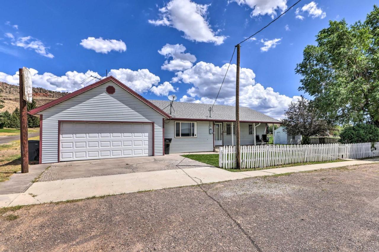 Fremont Home, Near Reservoirs And Hiking Trails Lyman ภายนอก รูปภาพ
