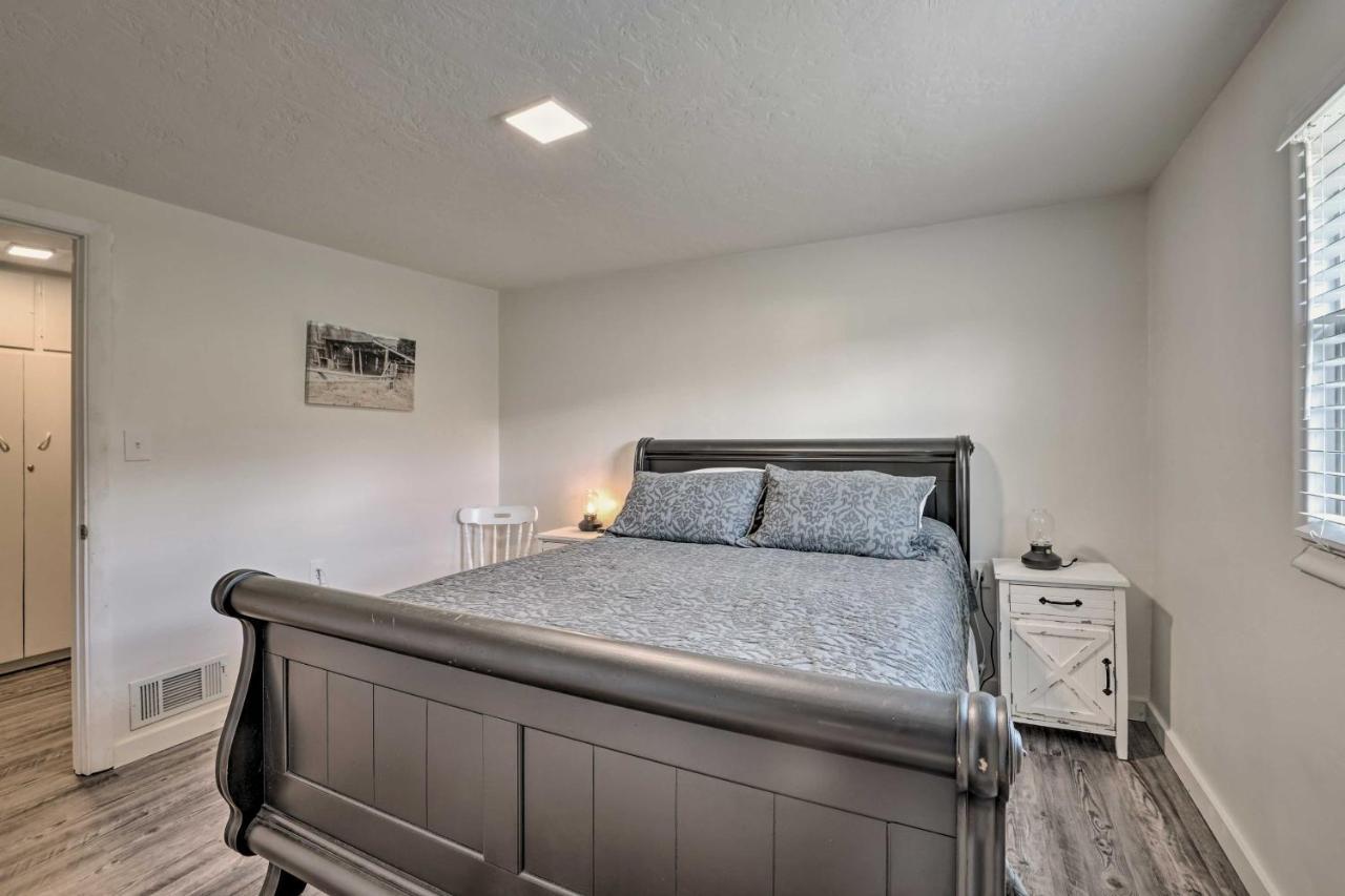 Fremont Home, Near Reservoirs And Hiking Trails Lyman ภายนอก รูปภาพ