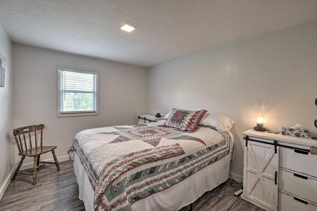 Fremont Home, Near Reservoirs And Hiking Trails Lyman ภายนอก รูปภาพ