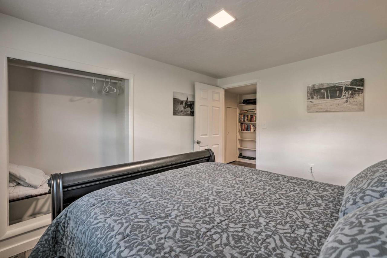 Fremont Home, Near Reservoirs And Hiking Trails Lyman ภายนอก รูปภาพ