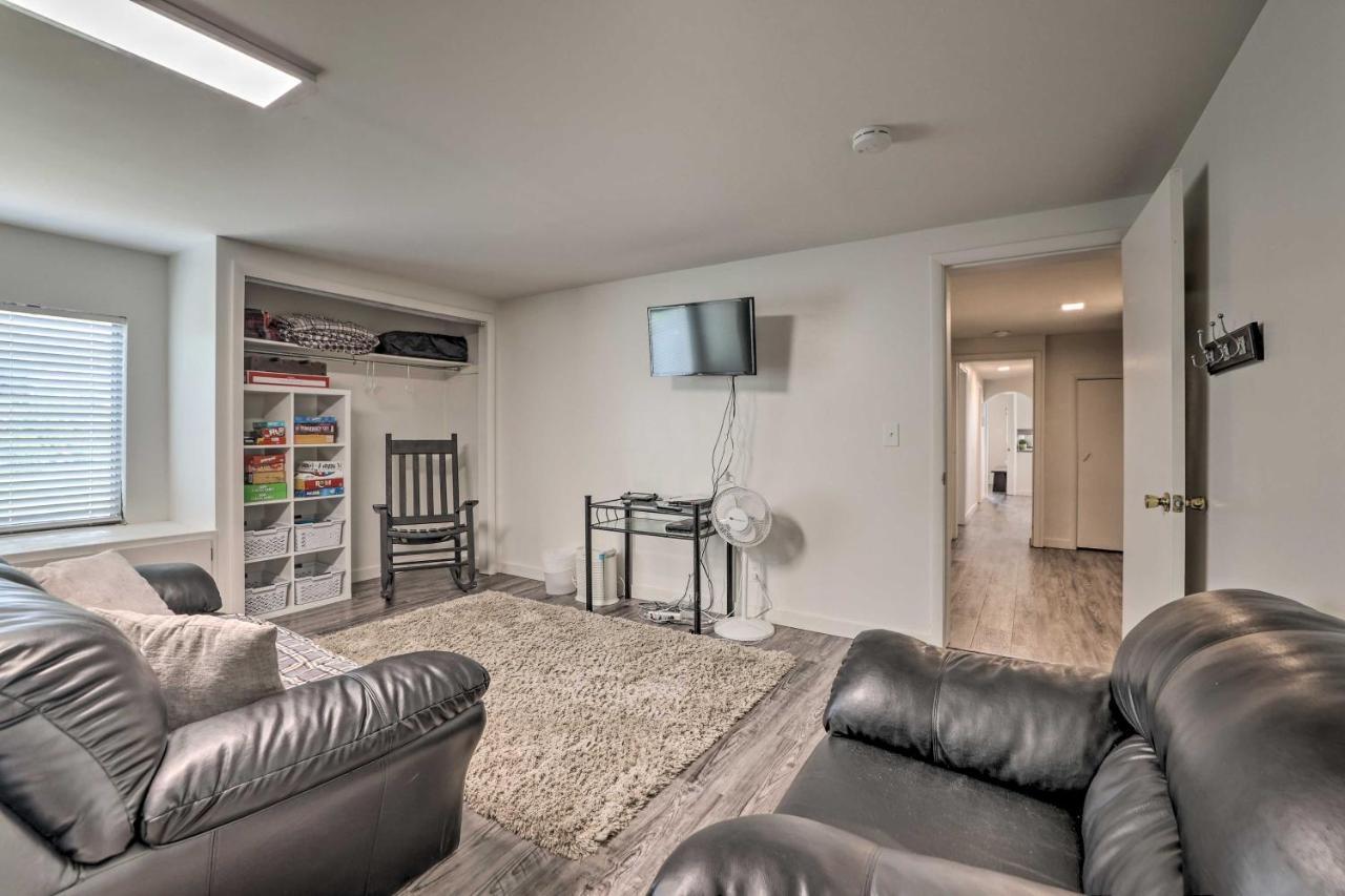 Fremont Home, Near Reservoirs And Hiking Trails Lyman ภายนอก รูปภาพ