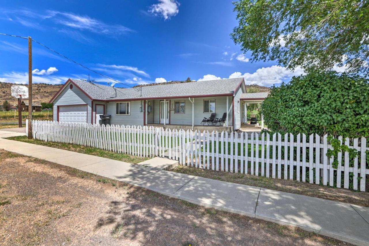 Fremont Home, Near Reservoirs And Hiking Trails Lyman ภายนอก รูปภาพ