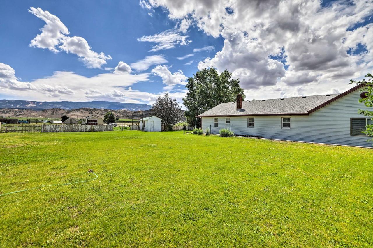 Fremont Home, Near Reservoirs And Hiking Trails Lyman ภายนอก รูปภาพ